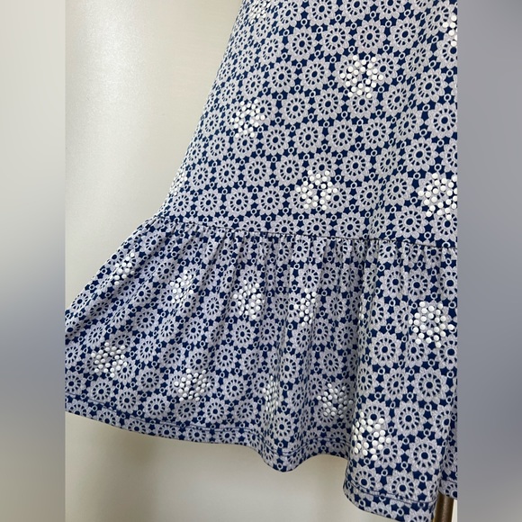 Michael Kors Navy Blue Dress - Picture 5 of 7